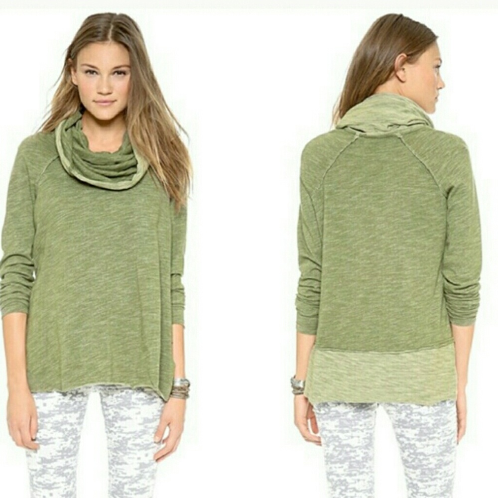 Free People Cocoon Cowl